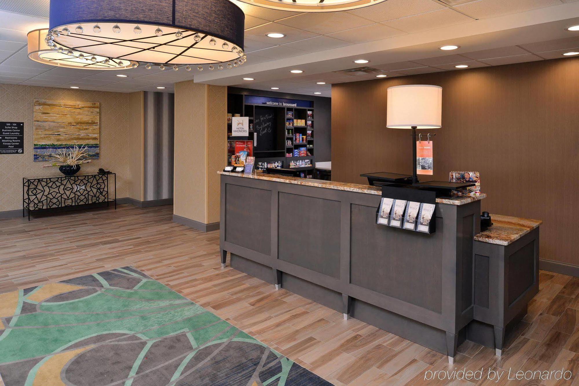 Hampton Inn Broussard-Lafayette Exterior foto