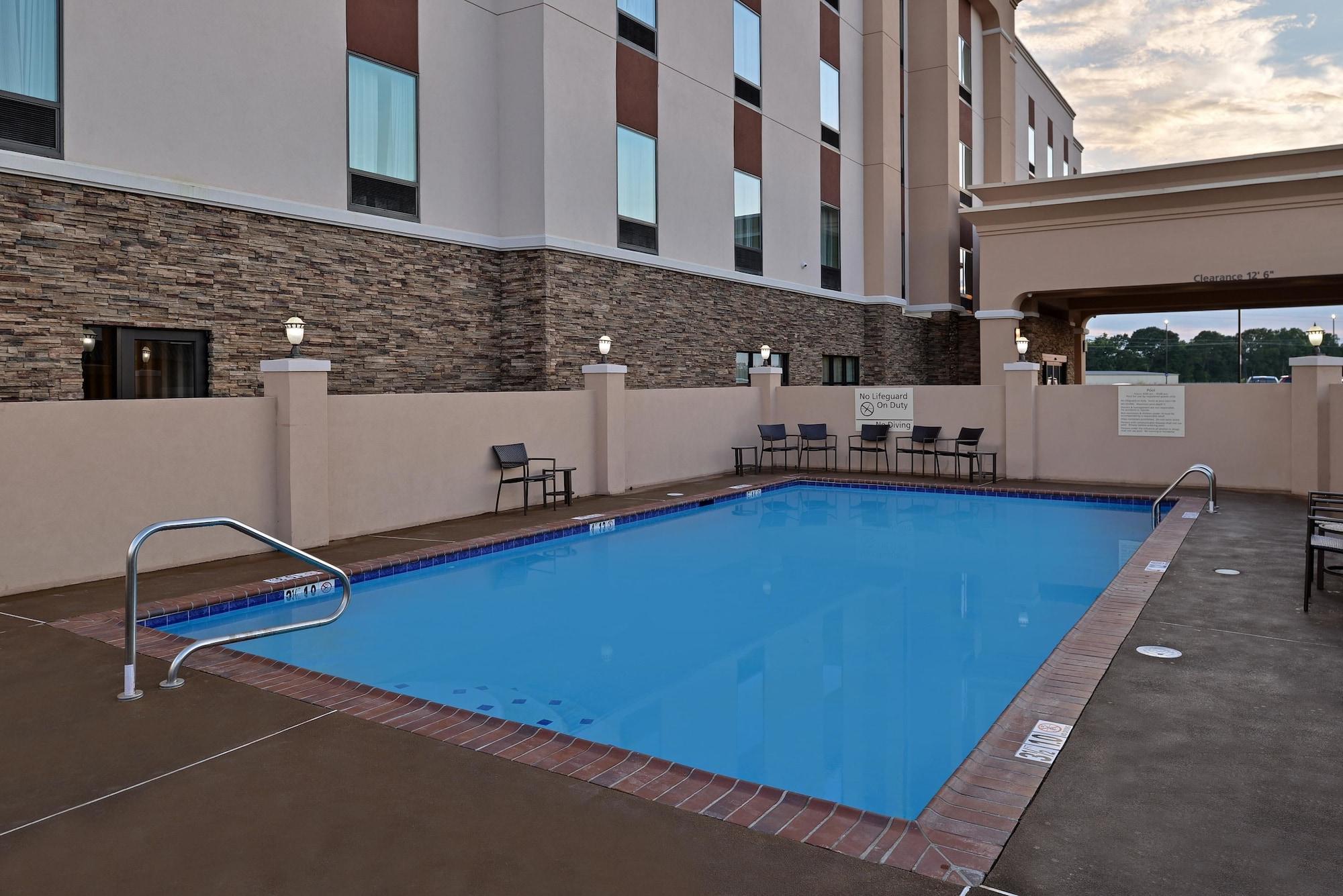 Hampton Inn Broussard-Lafayette Exterior foto